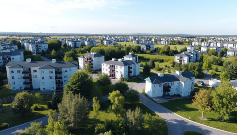 Myytävät asunnot Kemi: hinnat, asuinalueet ja ostovinkit