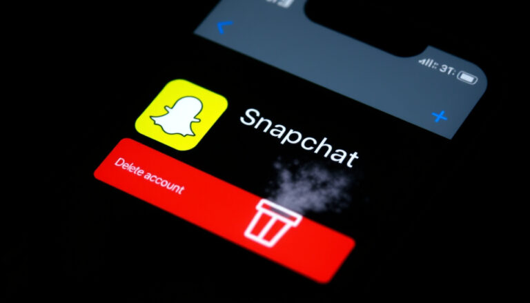 Kuinka poistaa Snapchat-tili pysyvästi