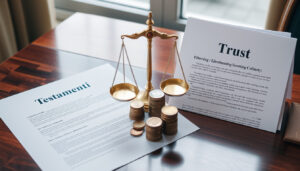 Testamentti vs trusti – erot, edut ja haitat
