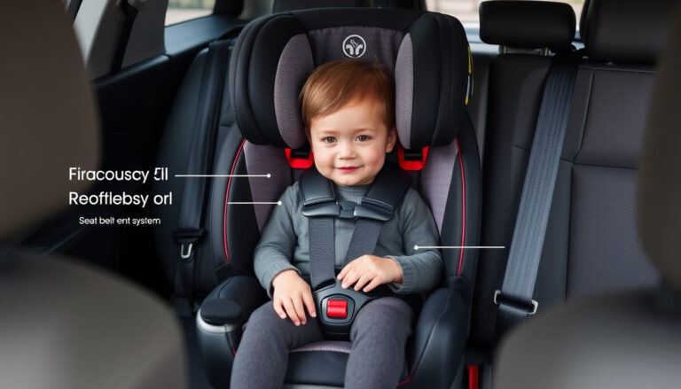 Britax Max Safe Pro -arvostelu: turvallisin turvaistuin