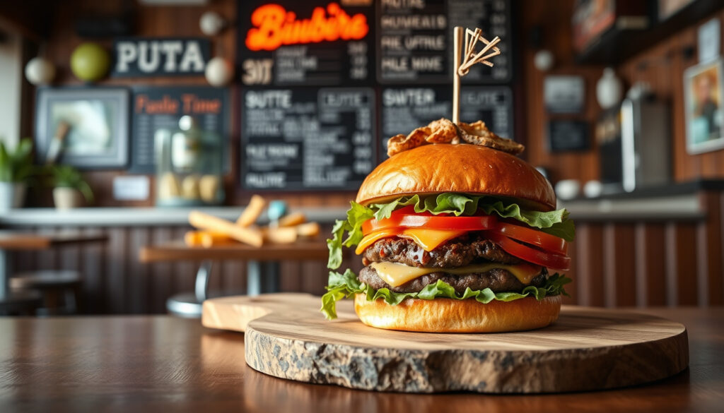 Hamptown Burger Tampere – menu, hinnat, arvostelut ja sijainti