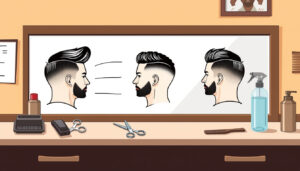 Mid Taper Fade – Opas, vertailu ja vinkit parturille