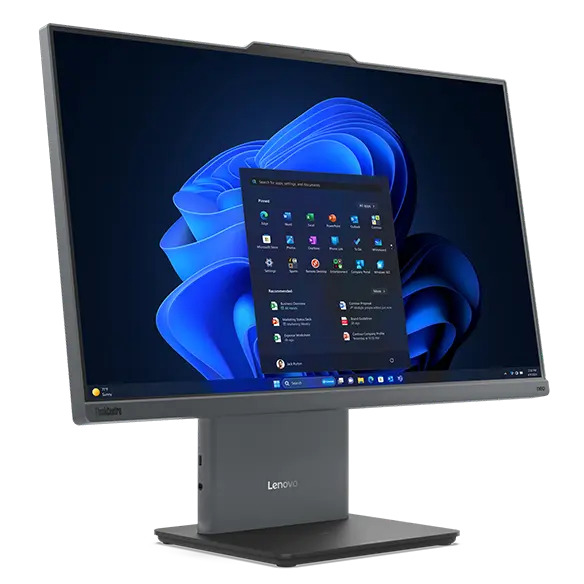 Lenovo ThinkCentre Neo 50a Gen 5 23.8" Core 5 210H, 16 Gt, 512 Gt