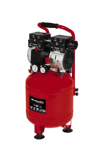 Einhell TE-AC 135/24 Silent Plus öljytön kompressori