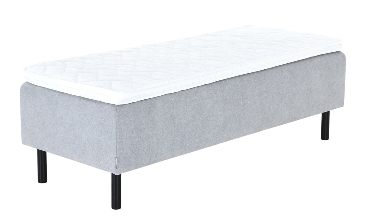 Unia Kulta runkopatjasänky 80x200 XL v.harmaa