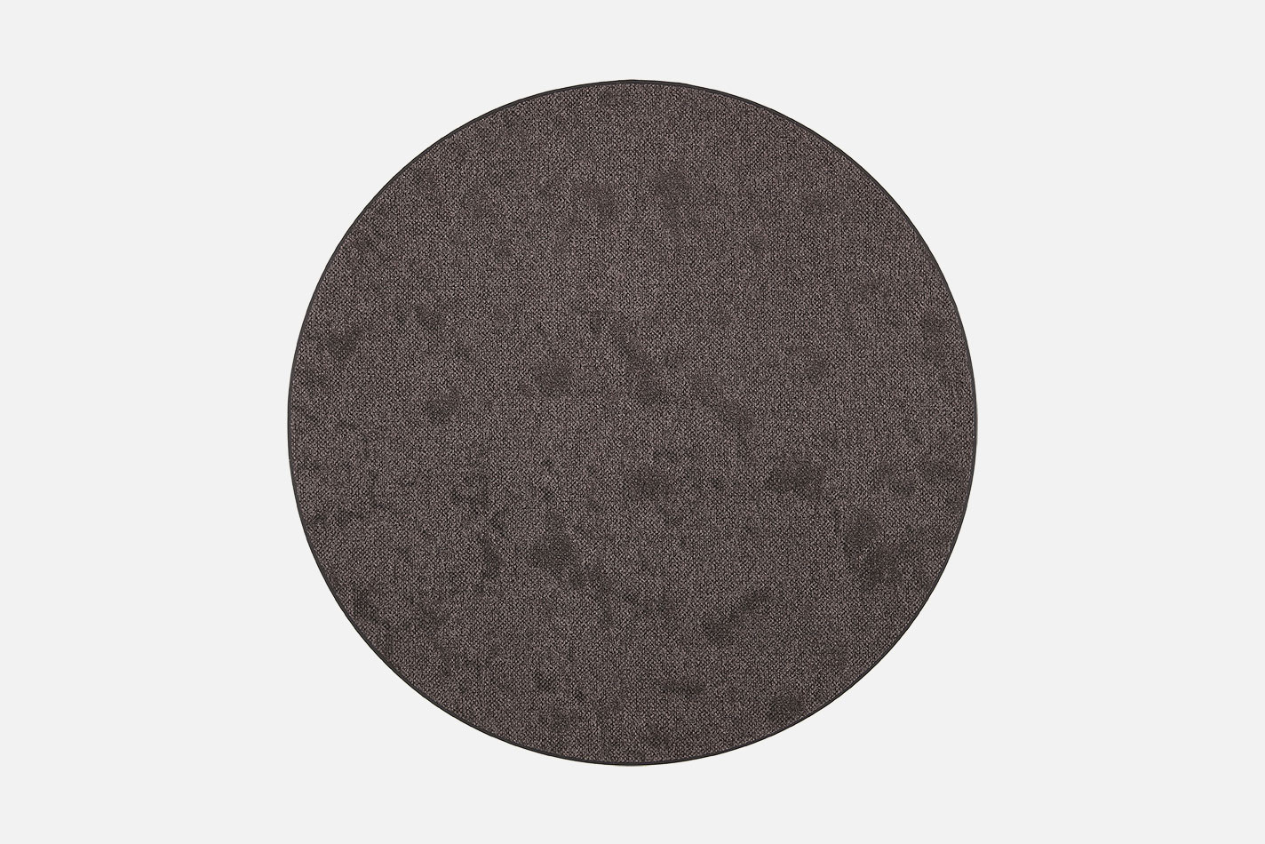 VM Carpet Pippuri pyöreä Ø240cm musta