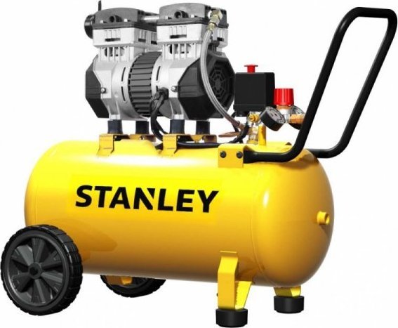 Stanley autokompressori öljytön kompressori 50L 230V 8 BAR (1 SKIP)