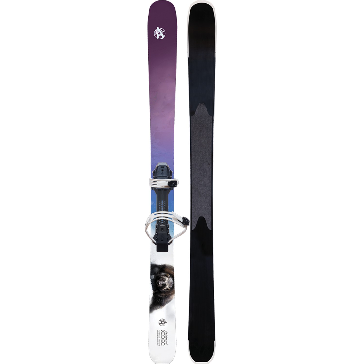 OAC Skinbased XCD BC 160 + EA 2.0 -siteet