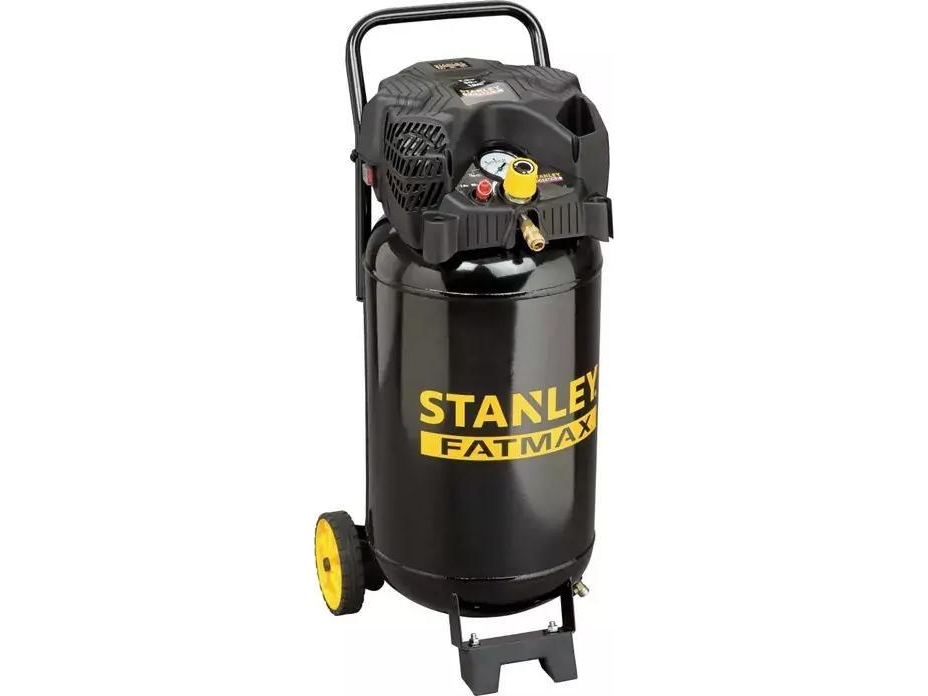 STANLEY KOMPRESSORI ÖLJYTÖN VERTICAL.50L/2.0KM